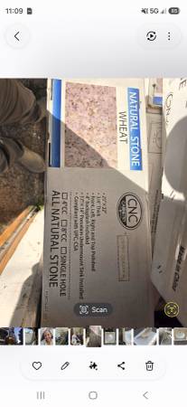 Granite Vanity Top 1