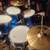 Complete 5 pc. Drum Set W Cymbals 5 thumbnail