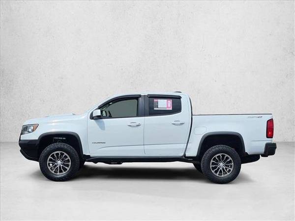 2019 Chevrolet Colorado ZR2 4x4 - Photo 9