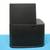 STEP STOOL - Rubbermaid / Black Plastic 2-Steps ... 2 thumbnail