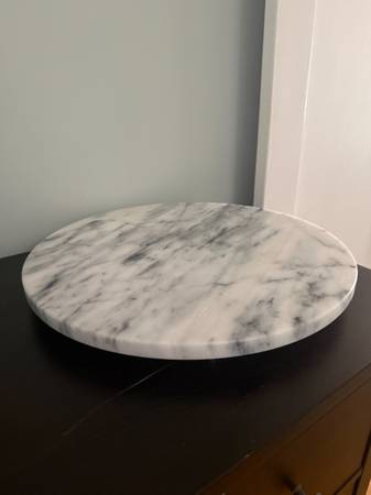 Marble Lazy Susan 1
