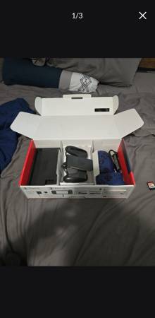 Nintendo Switch 1