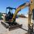 2021 Caterpillar 303.5 CR Mini Ex Tracked Excavator 23Hp 10.5Ft Dig Jo 5 thumbnail