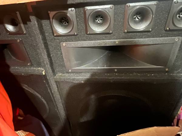 DJ equipment 1