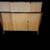 Mid Century 90s Sideboard Hutch Mcm Wood Curvy Fluted Server Credenza 22 thumbnail