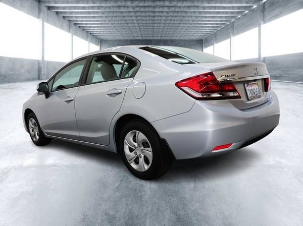 2013 Honda Civic Sdn  LX Sedan - $11,499 (Escondido Auto Super Center)63440304520193123