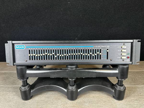 MXR 1/3 Octave EQ 1