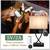 3-Way Dimmable Touch Control Table Lamp with Type C/USB Charging Port and 1 AC O 5 thumbnail