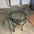 Round Glass Table 1 thumbnail