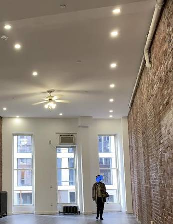 Amazing Opportunity Office LOFT Retail 2fl Space Water ,private bt. 1