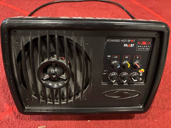 Galaxy Hotspot stage monitor 1