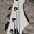Harley Benton WB-20 Warlock bass matte white 5 thumbnail