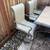 Outside Patio Table and Six Matching Chairs 7 thumbnail