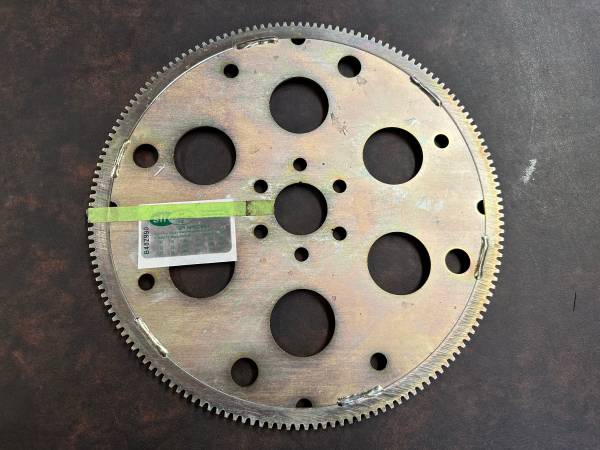 Quick Time RM-953 automatic flexplate for Ford small block V8 engines 1