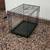 Midwest iCrate Single Door Folding Dog Crate Kennel Like New 4 thumbnail