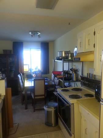 Furnished room for woman 1