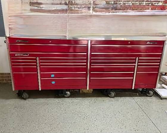 Caja de herramientas Snap-on KRL 1004 - $9,500 (Lynnwood)63471461289475120