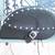 New in box Large Studded hard shell motorcycle saddle bags 3 thumbnail