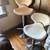 Like new. White Faux Leather Bar stool 2 pack. 1 thumbnail