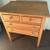 Amish made Borkholder Shaker Pine side table / nightstand / dresser 1 thumbnail