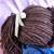 Vintage Cabbage Patch Doll: Xavier Roberts, Brown Hair No Papers -Used 4 thumbnail