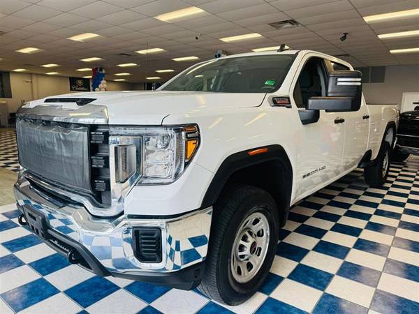 2023 GMC SIERRA 3500HD 6.6 TURBODIESEL CON TRANSMISIÓN ALISSON!!!!!!!!!!! DE LARGA CABINA - $46,995 (+ CARMART VA)63616621671555123