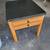 Wood end table 1 thumbnail