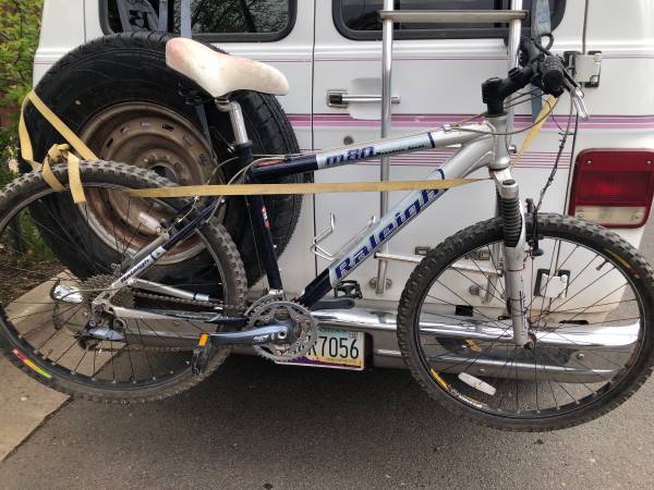Raleigh M80 MTB 1