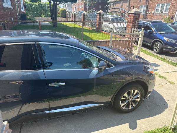 2017 Nissan Murano S SUV de 4 puertas - $10,500 (Mount Vernon)63470770904323122