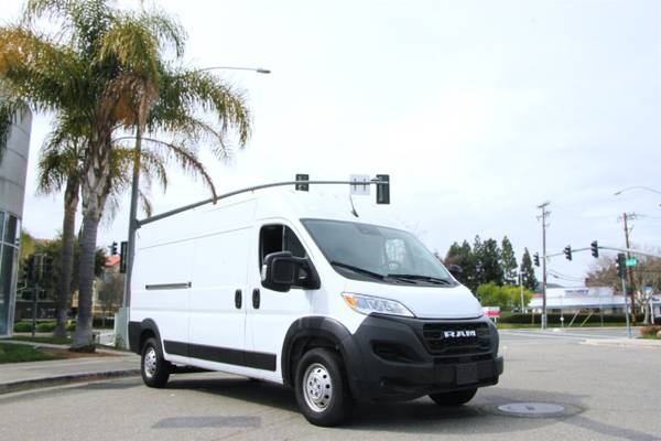 2023 RAM ProMaster 2500 159 WB High-Roof - $31,88863654699168641122