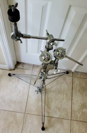 Yamaha 9000 drum stand Recording Custom 1
