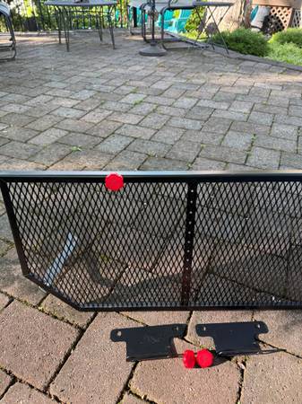 Springtail FJ Cruiser Barrier prado150
