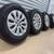 18' Jaguar rims with winter tires 255/60 R18 1 thumbnail