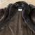 Beaver fur coat with Fox sleeves and trim  Size Medium 4 thumbnail