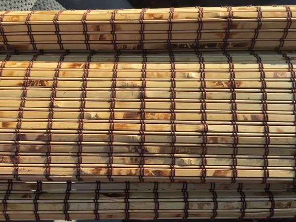 Hunter Douglas Bamboo Shades C407 1