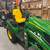 John Deere Tractor.  Front Loader.  2025R 3 thumbnail