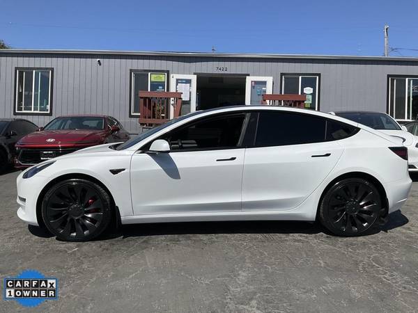 2023 Tesla Model 3 Performance - *SE HABLA ESPANOL* BAD CREDIT OK! - $26,500 (+ Century Auto *CREDIT UNION FINANCING AVAILABLE!*)63477387176963124