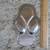 Vintage Advertising Stainless Steel Spoon Rest, Farmers Department Sto 2 thumbnail