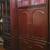 3-Piece Solid Wood Entertainment Center / Wall Unit - Rich Cherry Finish 5 thumbnail