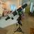 4" Refractor Telescope and Computerized Mount 4 thumbnail