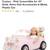 Our Generation pink retro convertible dollar car 7 thumbnail