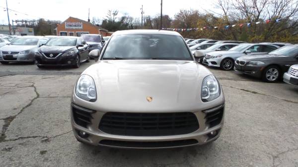 2017 Porsche Macan S AWD S 4dr SUV - $15,900 (upper marlboro,md)63616630735235121