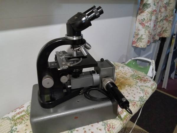 Microscope 1