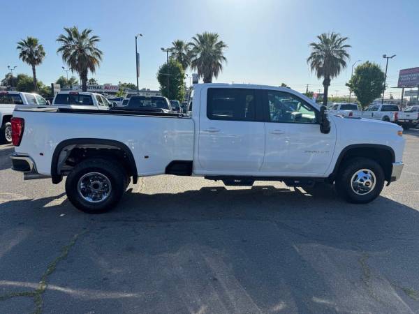 2021 Chevrolet Silverado 3500HD LT - Photo 8