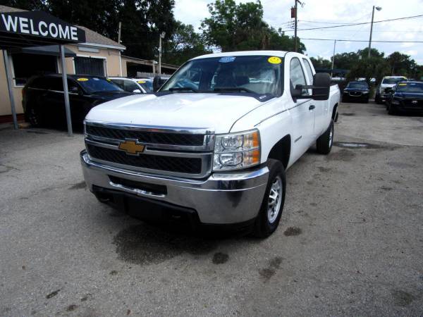 2013 Chevrolet Silverado 2500HD - Photo 2