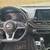 2023 Nissan Altima 2.5 SV sedan Pearl White Tricoat 10 thumbnail