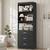 Large Bookcase with 3 Drawers 1 thumbnail