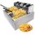 DOUBLE DEEP FRYER 3 thumbnail