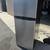 Haier 9.8 cu. ft. Top Freezer Refrigerator in Stainless Steel 1 thumbnail
