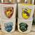 Rae Dunn x Harry Potter Set of 4 Ramekins 1 thumbnail